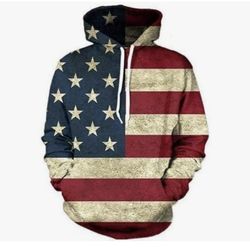 USA Patriotic Unisex https://offerup.com/redirect/?o=SG9vZGllLk5ldw==.Pocket.Large,ships Within 24 Hours.SKU 30 B 