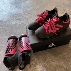 Adidas soccer shoes for Kids 