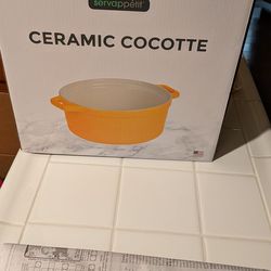 Ceramic Cocorte