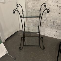 3 Tiered Planter Table