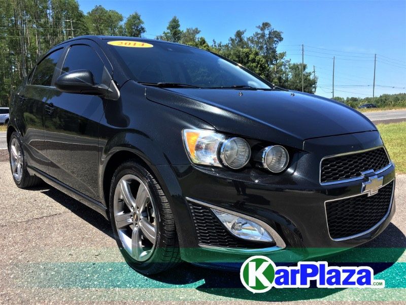 2014 Chevrolet Sonic