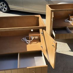 New :: One James Martin Hudson 36 "..Natural Oak Single Vanity /sink top not Included 