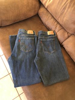 Levi’s jeans