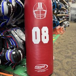 Fisher Football Practice Dummy 