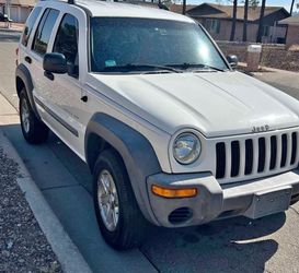 2003 Jeep Liberty