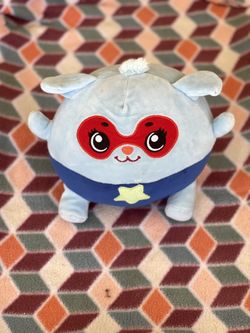Small Baby Hero Plushie 
