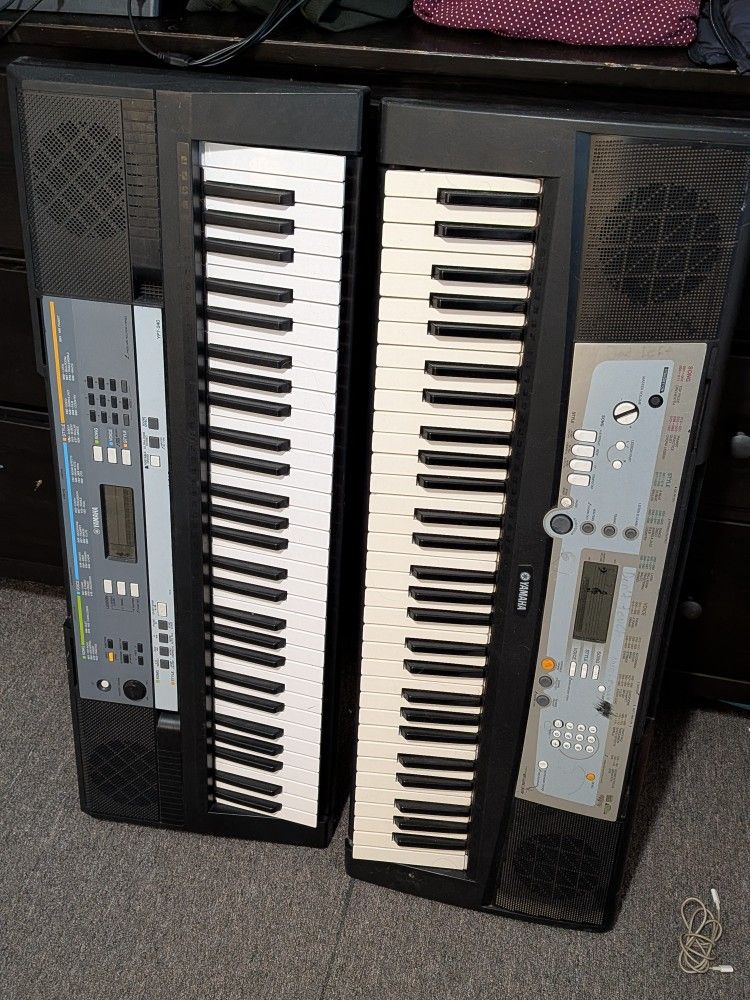 Yamaha Pianos