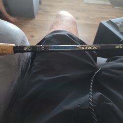 bass pro shops crankin stick granite rod 