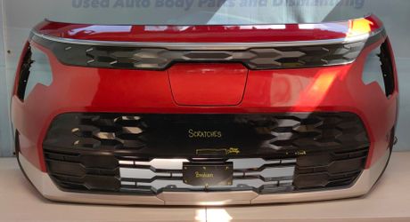 2023-2026 KIA NIRO EV FRONT BUMPER