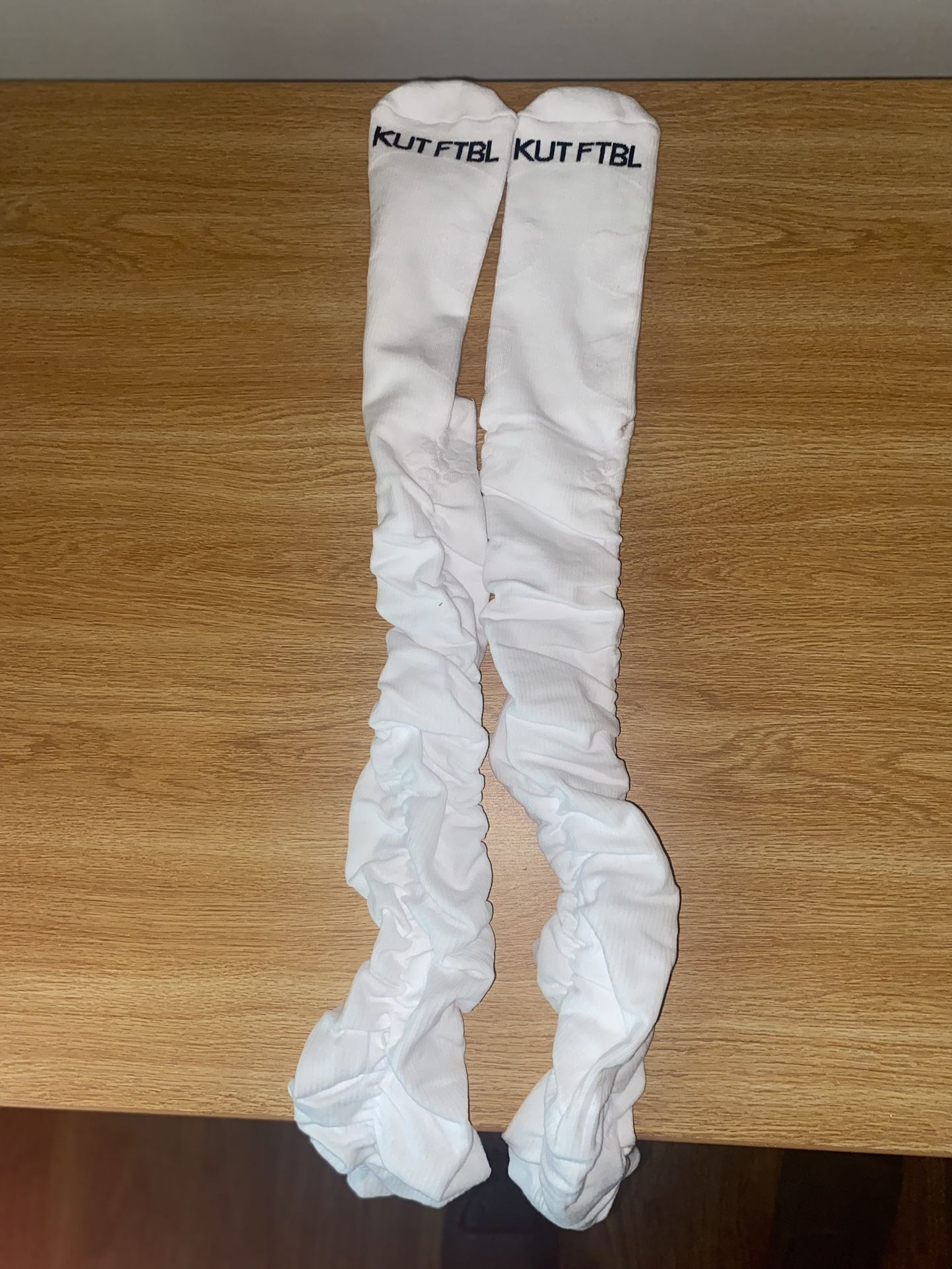 KUTFTBL (PRE- SCRUNCH FOOTBALL SOCKS)