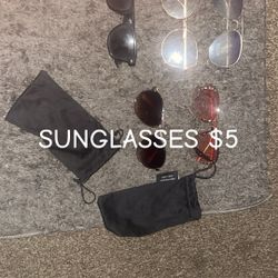 Sunglasses 