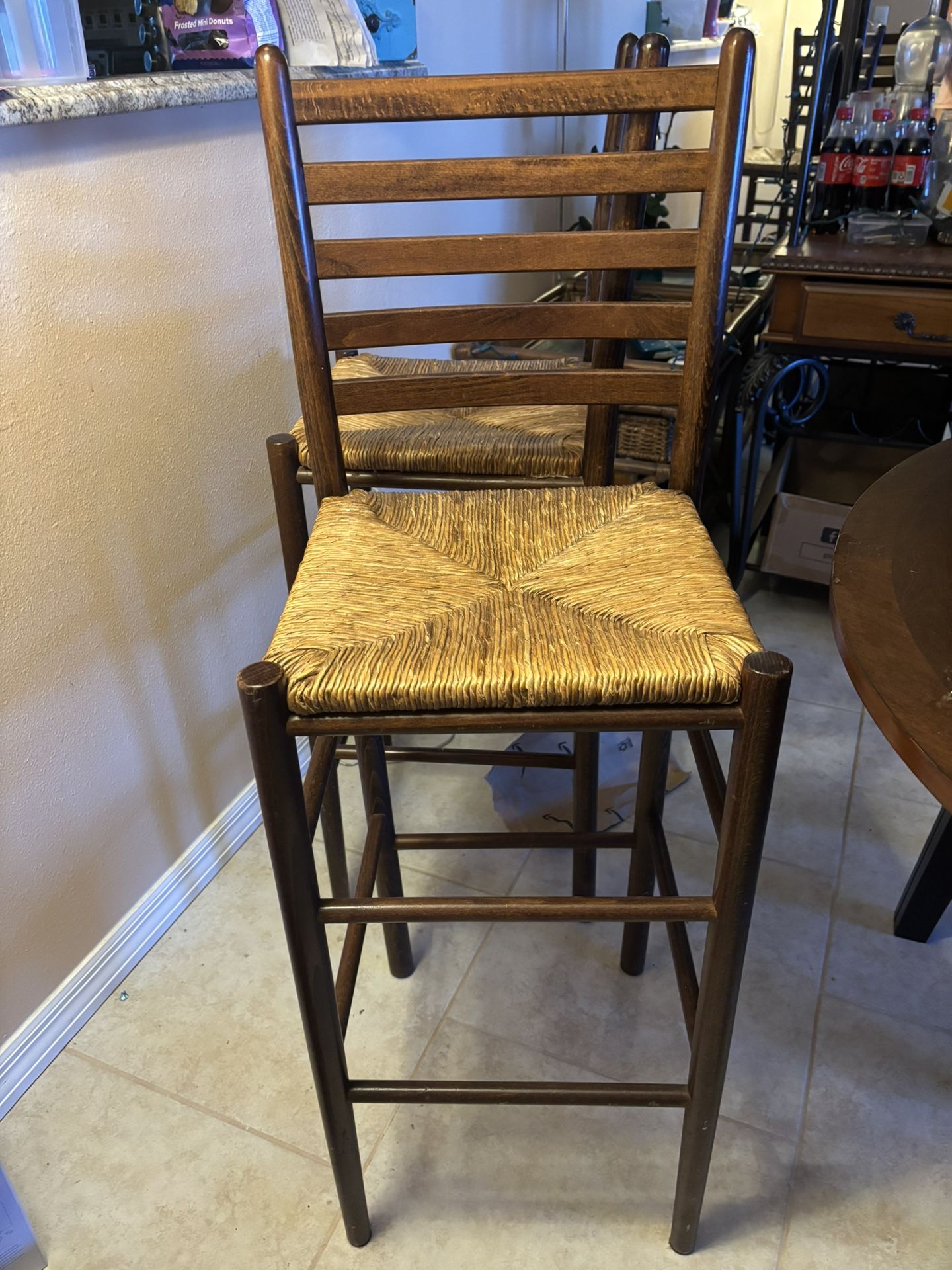 2 Bar Stools