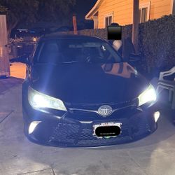 2016 Toyota Camry – Clean, Reliable, 122K Miles