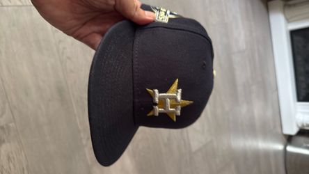 Astros kids hat size 6 3/4