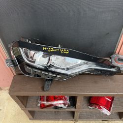 2019-2024 chevy camaro ss rs headlight 