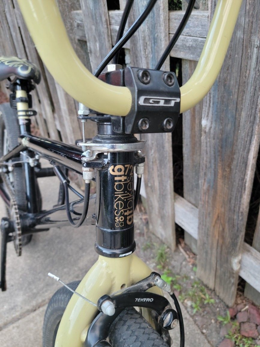 全国送料無料　GT SOCA 72 BMX ジャンク BMX GT 20インチgt bikes soca 72