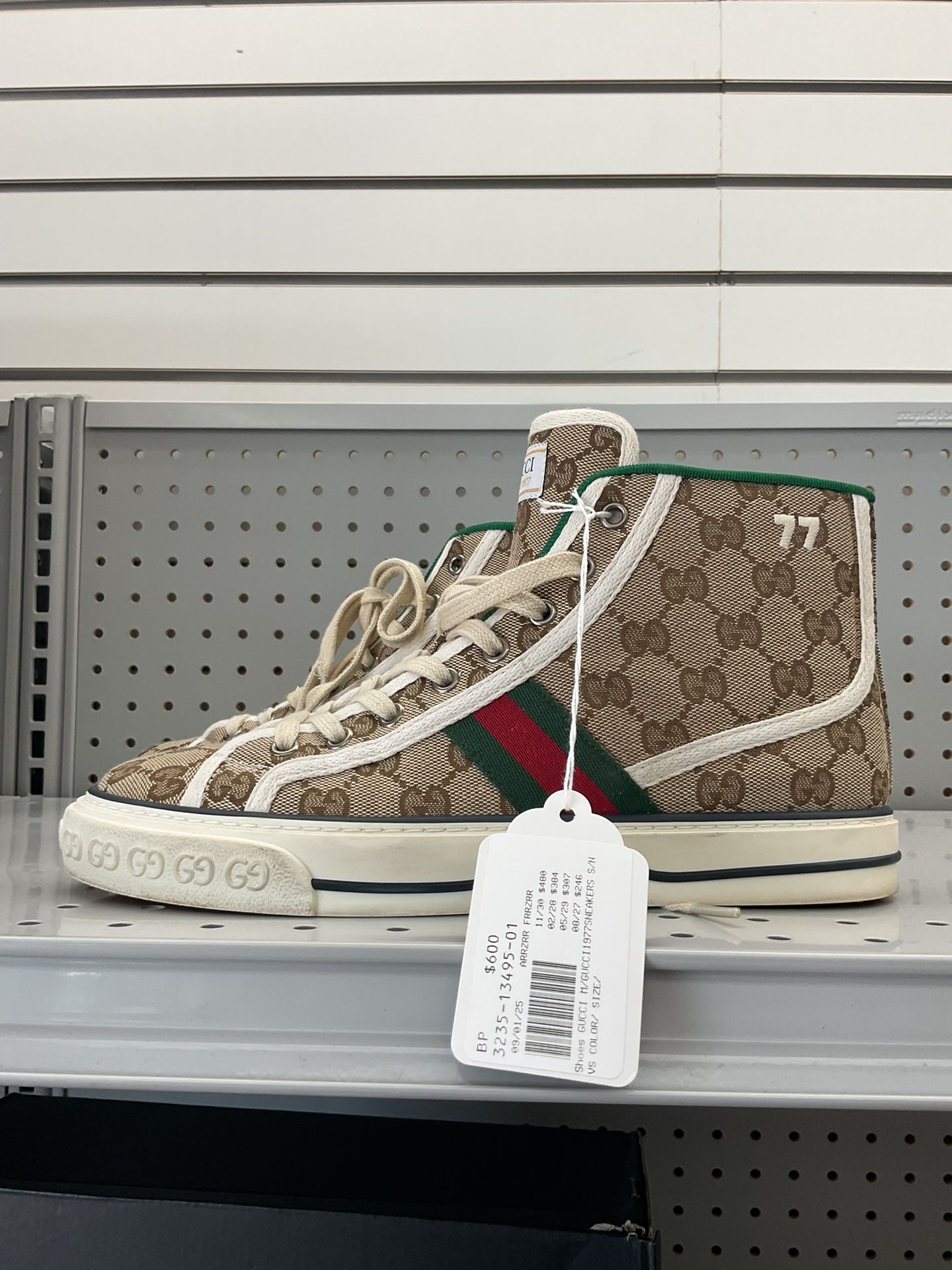 Gucci Shoes 
