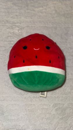 Strawberry Squishmallow Plush 8”
