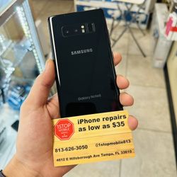 Samsung Note 8 Unlocked 