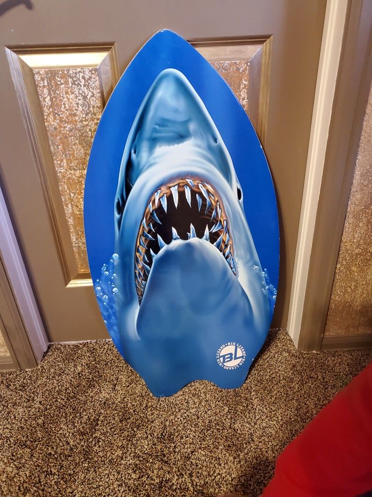 33" Boogie Board Take a Bite Rule the Waves