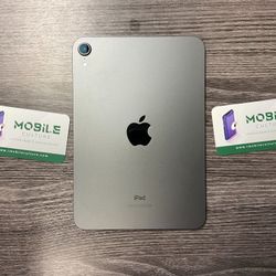 Space Grey iPad Mini 6 256gb Wifi (Ask About Our Finance Options)