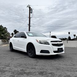 2013 Chevy Malibu 