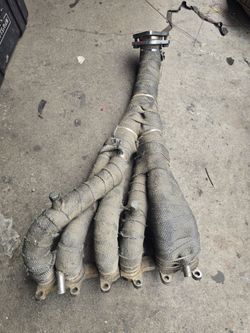 Vw vr6 aaa headers