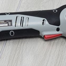 Craftsman Nextec 12v Lithium Ion Right Angle Impact Driver with battery and charger