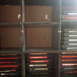 26 Sega Genesis Cartridges all sports titles