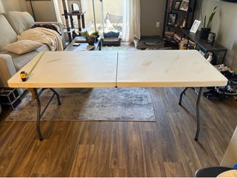 Folding Table