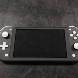 Nintendo Switch Lite ( Gray )