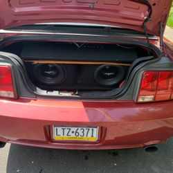 2007 Ford Mustang