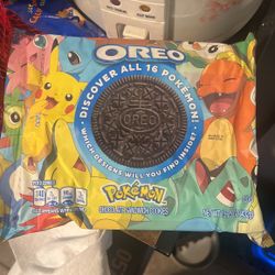 Pokémon Cookies