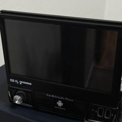 New Car Stereo Android 14 Full Android Not Car Play 