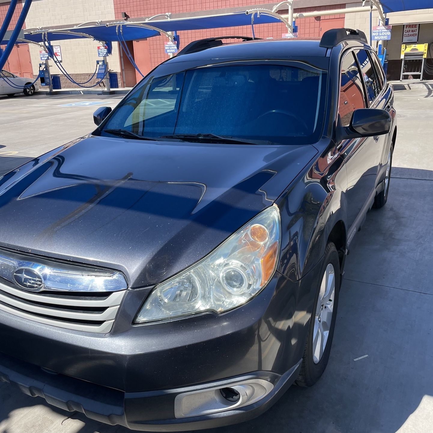 2011 Subaru Outback