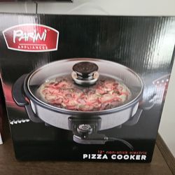 Parini Pizza Cooker. New