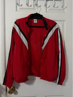 VS PINK Windbreaker