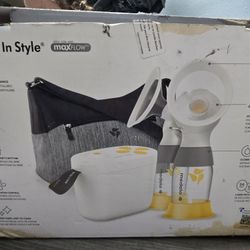 Medela Pump In Style Max Flow Breast Pump