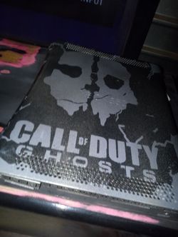 RGH Xbox 360 call of duty ghost