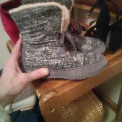 Bearpaw Boots