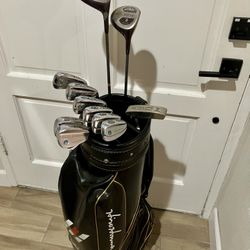 Honma Golf Clubs Set