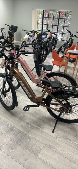 brand new Hovranger premium ebike for 1000
