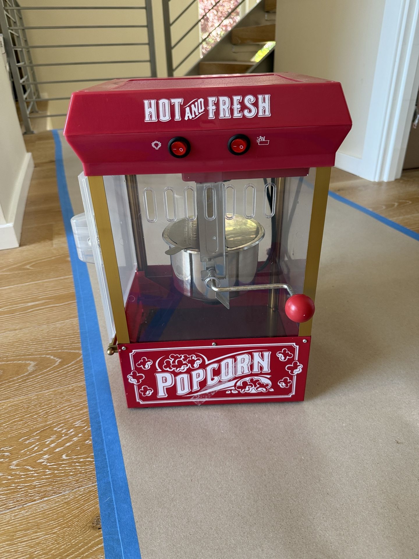 Popcorn Maker