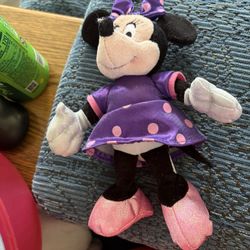 Sparkle Minnie Mouse