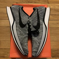 Nike Flyknit Racer Oreo OBO 