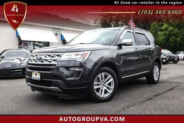 2019 Ford Explorer