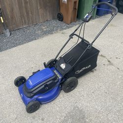 Electric Corded Lawn Mower
