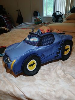 Batwheels Bam Costume