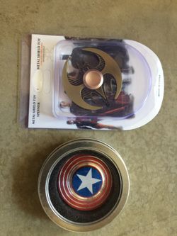 Spiner metal