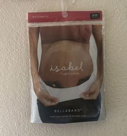 Maternity belly band